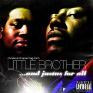 UPC 0913754500125 Little Brother リトルブラザー / And Justus For All 輸入盤 CD・DVD 画像