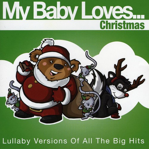 UPC 0924148000428 My Baby Loves Christmas CD・DVD 画像