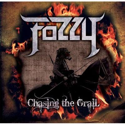 UPC 0933604300095 Fozzy / Chasing The Grail CD・DVD 画像