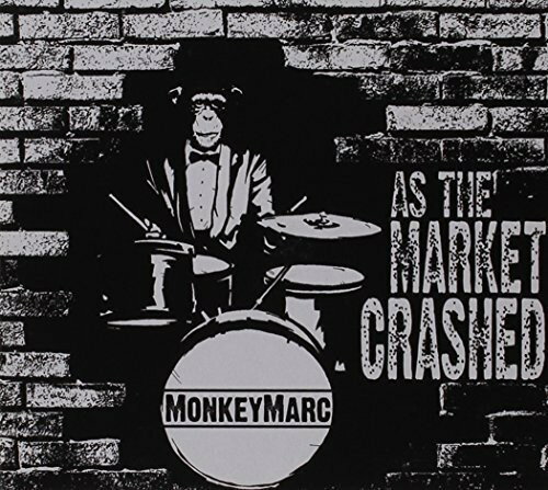 UPC 0934334400017 Monkey Marc / As The Market Crashed 輸入盤 CD・DVD 画像