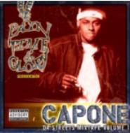 UPC 0951753045629 Capone Rap / Da Streets Mix Tape Vol.1 CD・DVD 画像