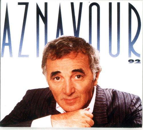 UPC 0965127000176 92 /  / Charles Aznavour CD・DVD 画像