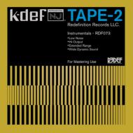 UPC 0973219931987 K Def / Tape Two CD・DVD 画像