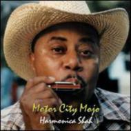 UPC 0976210114229 Harmonica Shah / Moto City Mojo 輸入盤 CD・DVD 画像