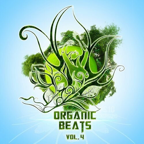 UPC 0978001386686 Organic Beats Vol 4 CD・DVD 画像