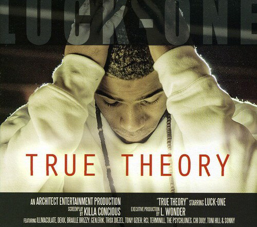 UPC 0988999014973 True Theory Luck－One CD・DVD 画像