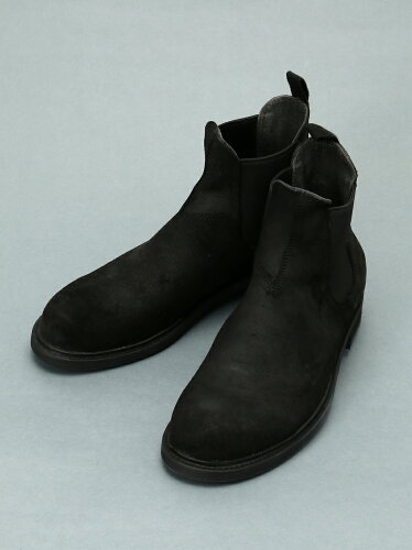 UPC 0010000086652 (M)サイドゴアブーツ 靴 画像