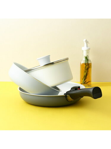 EAN 1101020008775 GO TABLE 鍋・フライパン5点セット キッチン用品・食器・調理器具 画像